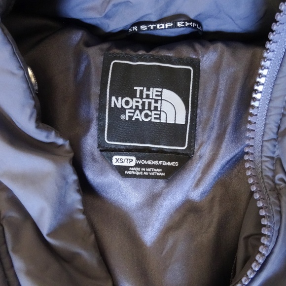 The North Face Jackets & Blazers - The North Face XS Purple Parka